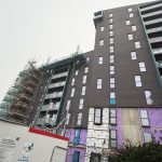 Leeds city centre fire remediation project nears completion