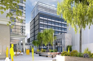 Integral appointed for exciting refurbishment and new build Unitised Contract in London