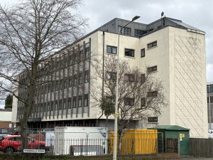 Next stages of the fire remediation project in Birmingham